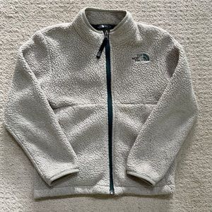 Boys NorthFace jacket